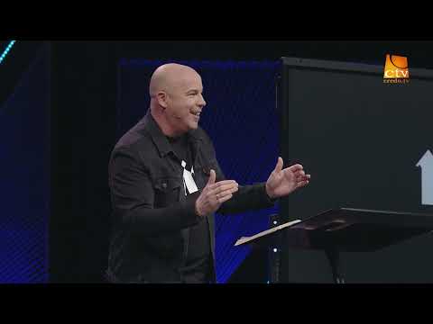 388. Adevărul Viu - Brett McBride - Vie Împărăția Ta (3)