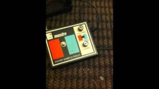 Video thumbnail for Maestro sample and hold by captain america