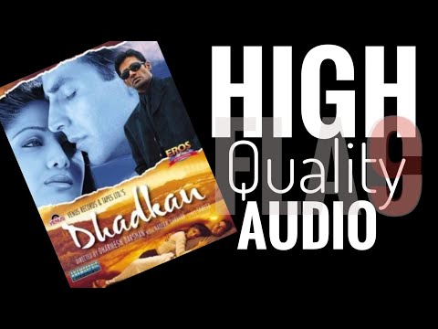 Tum Dil Ki Dhadkan Mein | Dhadkan (2000) Abhijeet & Alka Yagnik(High quality & 5.1)
