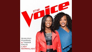 Lady Marmalade (The Voice Performance)