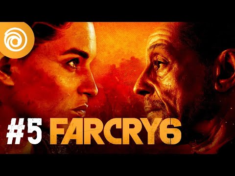 Zagrajmy w Far Cry 6 PL [100%] odc. 5 Partyzantka / Poznaj legendy [XSX]