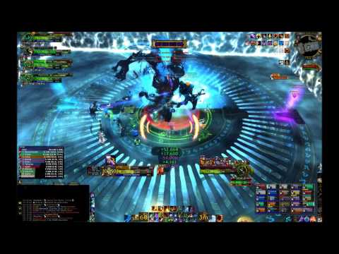 Thrust vs Norushen - 25 Normal - Fire Mage PoV