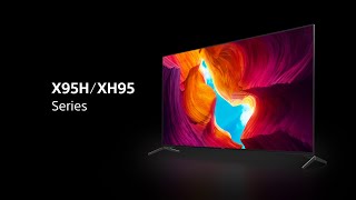 Video 5 of Product Sony XH95 (X950H) 4K Full Array LED TV