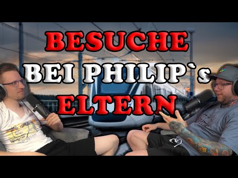 Besuche bei Philips Eltern / #12 Bro Show by Tutich Konsi