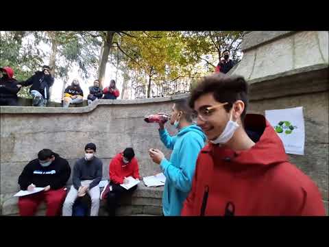 Dvesa vs Antón     Octavos Eco Battles 2 .0