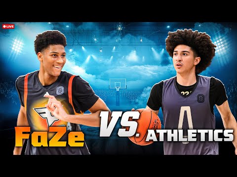 BATTLE OF THE MVPS!! FaZe vs FGA & Reapers Vs Cold Hearts LIVE!