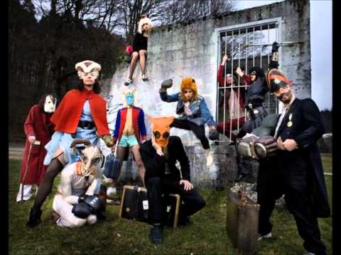Bonaparte - Too Much (Remix:Remuched By Housi Housemeister)