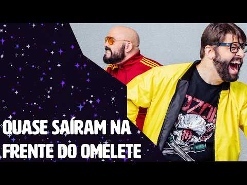 JOVEM NERD QUASE FEZ UM EVENTO ANTES DA CCXP
