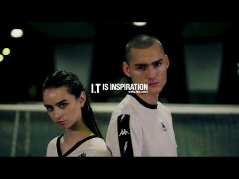 izzue x Kappa 2018 Summer Collection