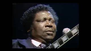 B.B. King - Love Me Tender (Live 1983 _ Rarities)