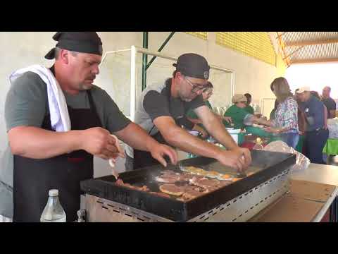 4º Encontro de Carros antigos de Ouro Fino