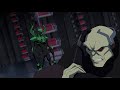Mongul  vs Black Beetle  - Young Justice