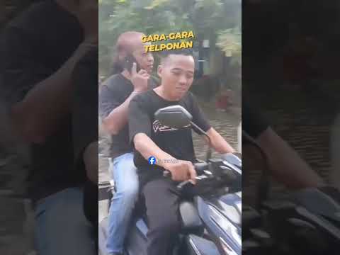 Gara-Gara Telepon || WA CICI WA MADEK TERBARU