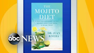 Dr. Juan Rivera shares 'The Mojito Diet' with 'GMA'