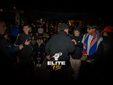 8vos // PARKER NEXUS TOBI vs MELIO ZHARP K1 // Elite Free 3vs3 // 2023