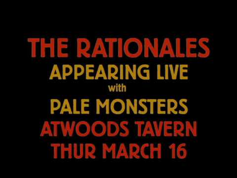 The Rationales Comng to Atwoods Tavern March 16, 2017.