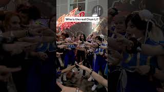 Who is the real Chun-Li