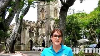 preview picture of video 'St Johns Parish Church Barbados with the Bajan Tour Girl and Glory Tours'