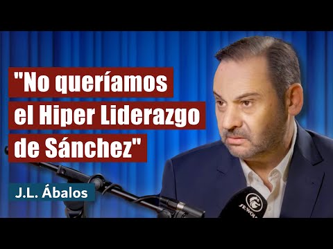 Acusado de Corrupción y Expulsado del PSOE: José Luis Ábalos | Sr Wolf Podcast #8