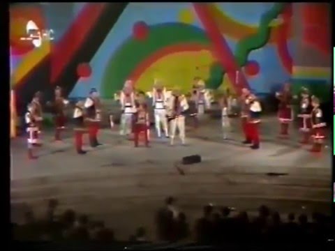 Vihodnjarski Tanjec Dom Kulturi Ruski Kerestur