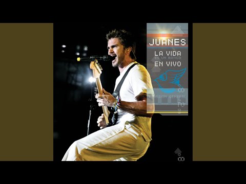 Videoclip de Me Enamora (Live At La Vida World Tour/2008) — Juanes