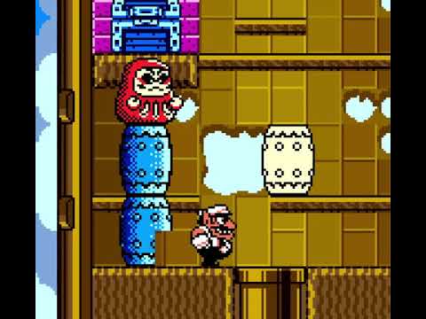 Let's Play Wario Land 3 The Master Quest! Part 15: DOLLBOY'S REVENGE!!!