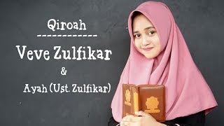 Download lagu Suara Merdu VEVE ZULFIKAR Ayah... mp3