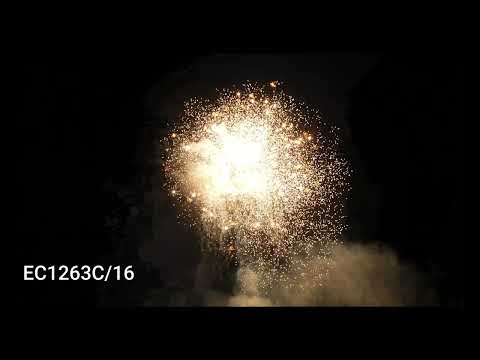 EC1263/16-MIX8 - Пиробатерия,Ф30mm,16s,MIX,8/1