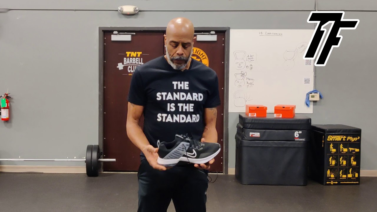 Nike Air Max Alpha Trainer 3 Shoe Review