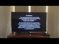 Opening To Anne Of Green Gables The Continuing Story 2000 VHS UK