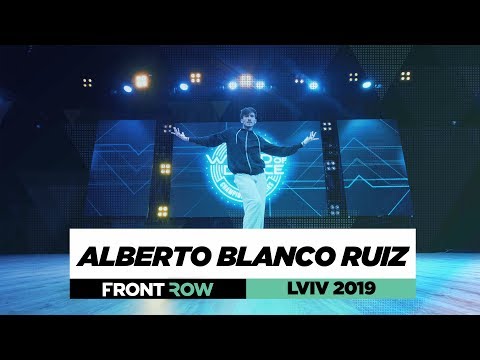 Alberto Blanco Ruiz | Judge Showcase | World of Dance Lviv Qualifier 2019 | #WODUA19