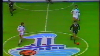 Pittsburgh Spirit vs St. Louis Steamers 11/22/85 1st Half