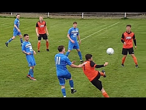 Irvine Vics 1 : Benburb F.C. 2 - 27th April 2019