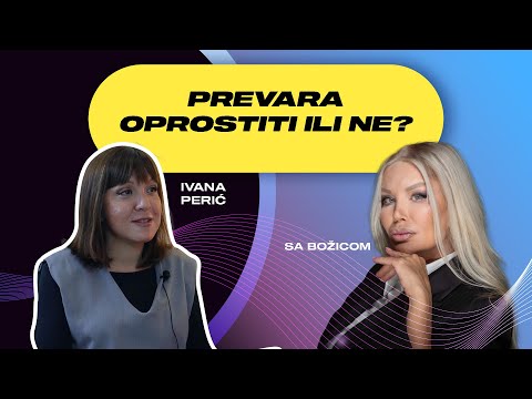 Sa Božicom - Ivana Perić - Muško- ženski odnosi bez cenzure - EP 022