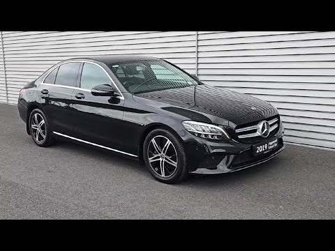Mercedes-Benz C-Class C220d Avantgarde 427pm - Image 2