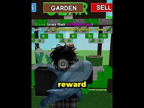 Happy birthday, Eloise!