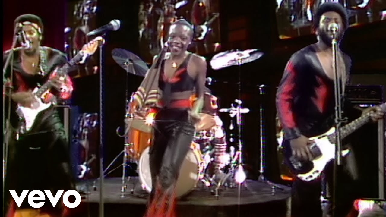 Eruption - I Can't Stand the Rain 