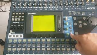 Yamaha 01v96 sn 1012