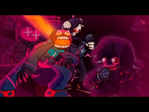 FNF MOD: Corrupted Whitty - The Chase Another Timeline