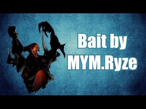 Bait by MYM.Ryze vs Relax | TI4 EU qualifiers