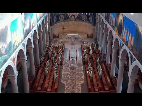 Liturgy of the Hours at the Community of Jesus