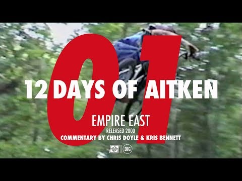 12 DAYS OF AITKEN -- DAY 1 - EMPIRE EAST (2000)
