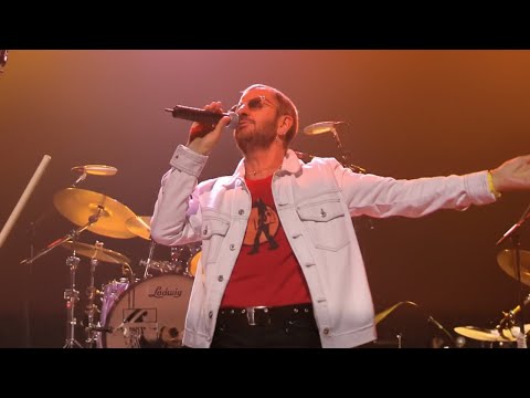 Ringo Starr & His All-Starr Band - Logical Song [HD] - Live at The Rosemont Theatre (2001)