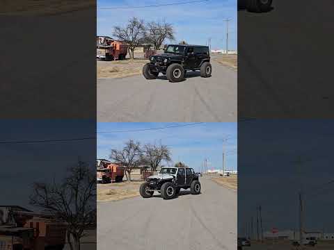 Coilover vs ORI Corner Test (TOP IS COILOVER)