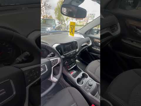 фото gmc terrain ii 0