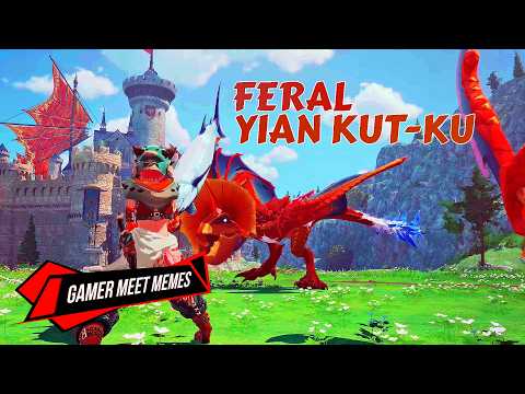 Turn Based Is Amazing! "Feral Yian Kut-Ku" | Monster Hunter Stories 3