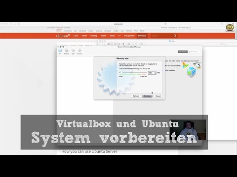 Unix für Entwickler #1 - Virtualbox und Ubuntu einrichten