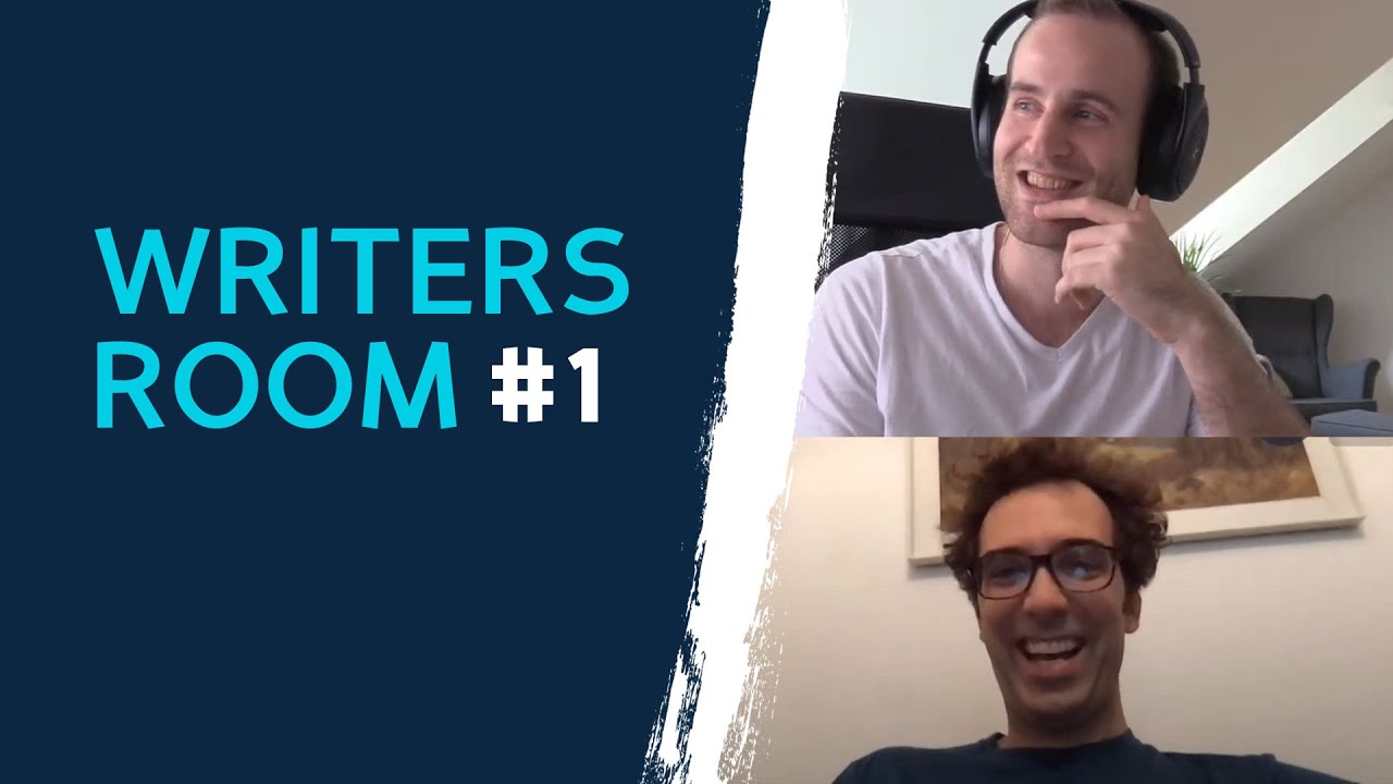 Writers Room | ÜBUNGEN | Schreiben lernen #1