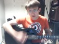 dozer blood undone accoustic cover by jim