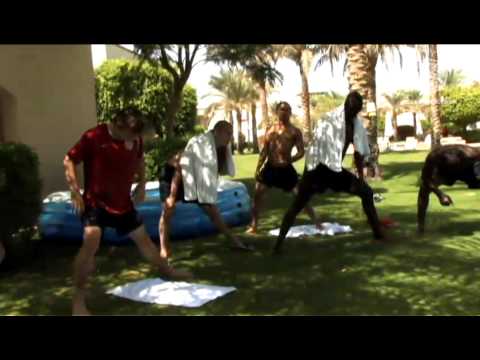 U-20 MNT Prep for Cameroon - Sept. 27, 2009